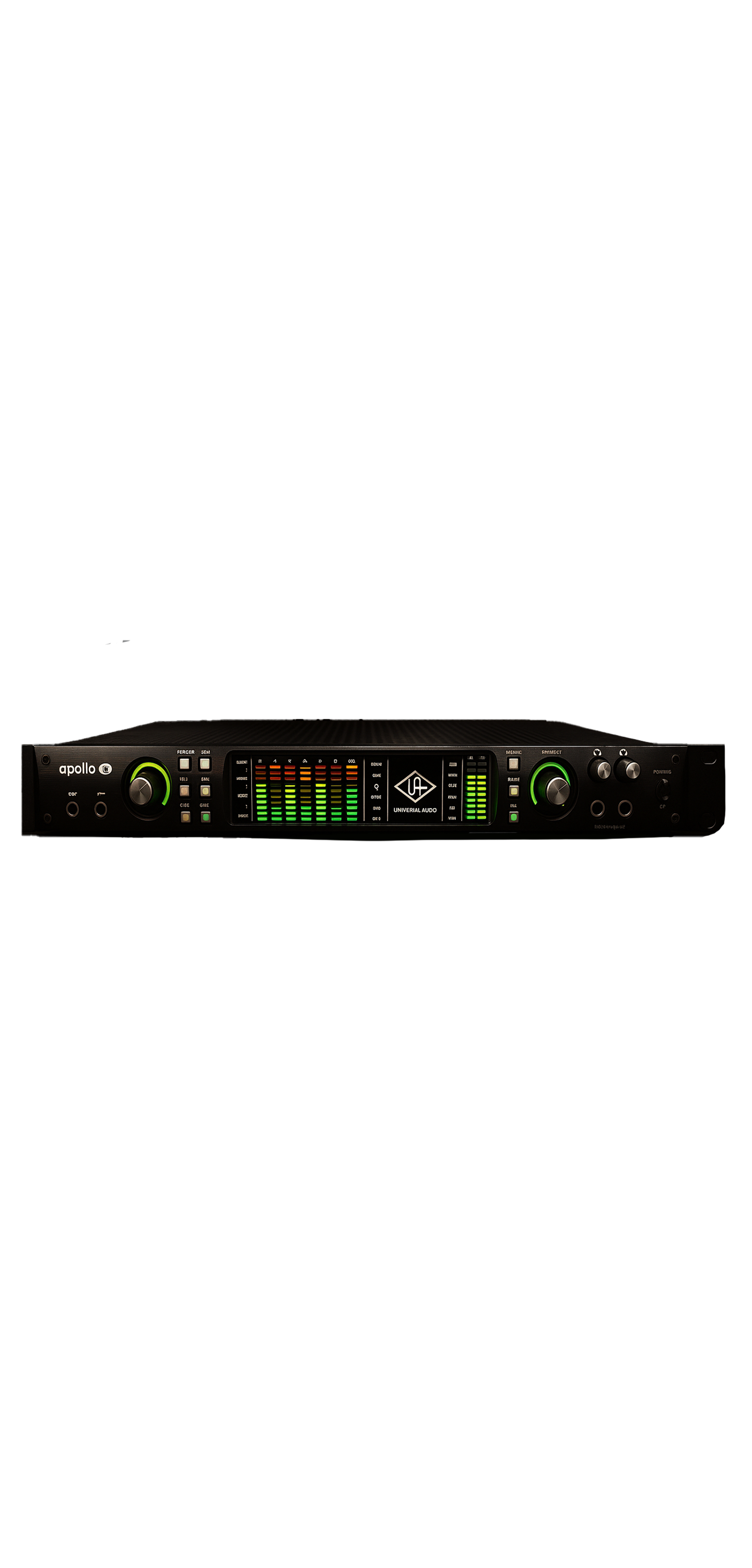 Universal Audio Apollo 8 Quad