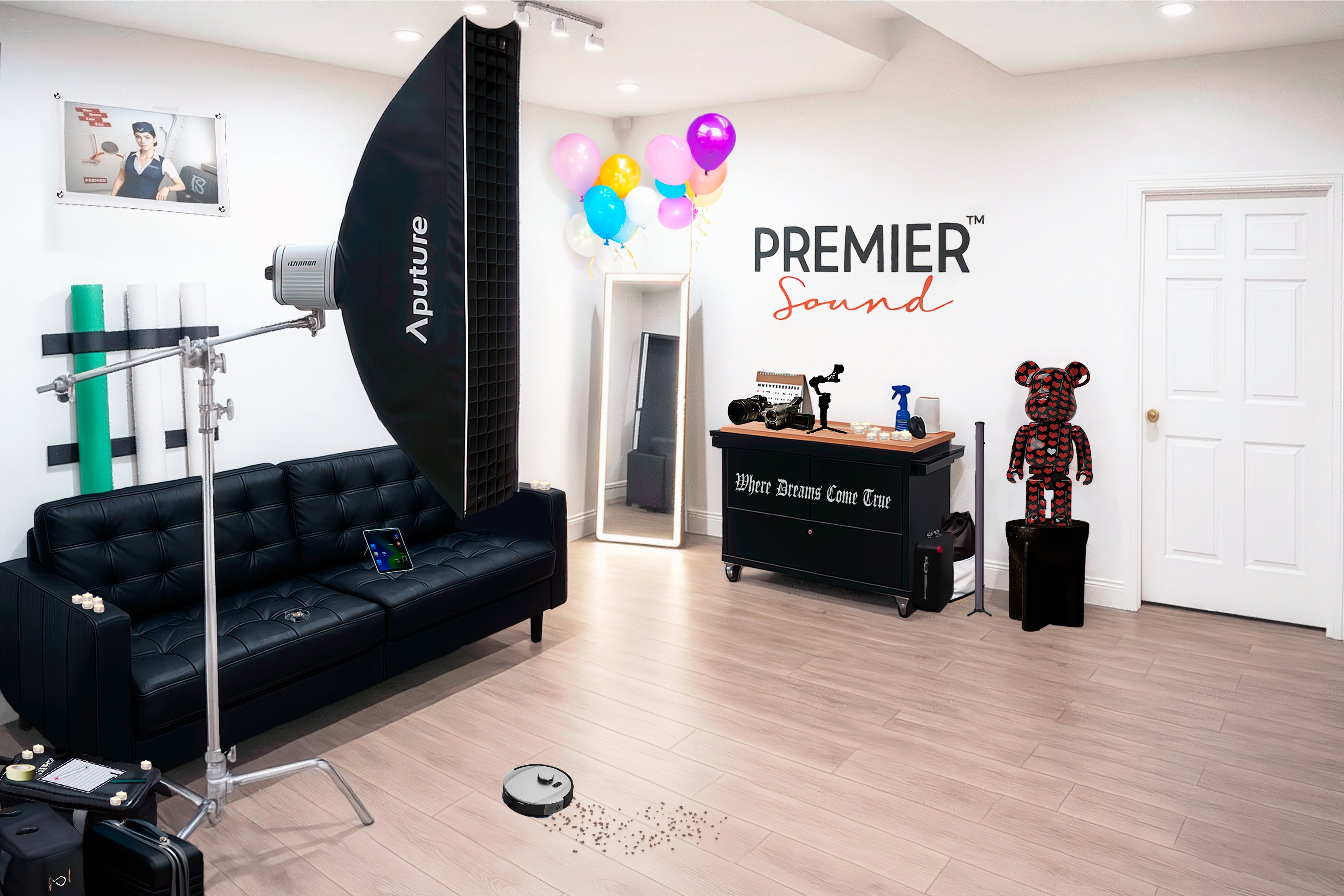 Premier Sound Studio