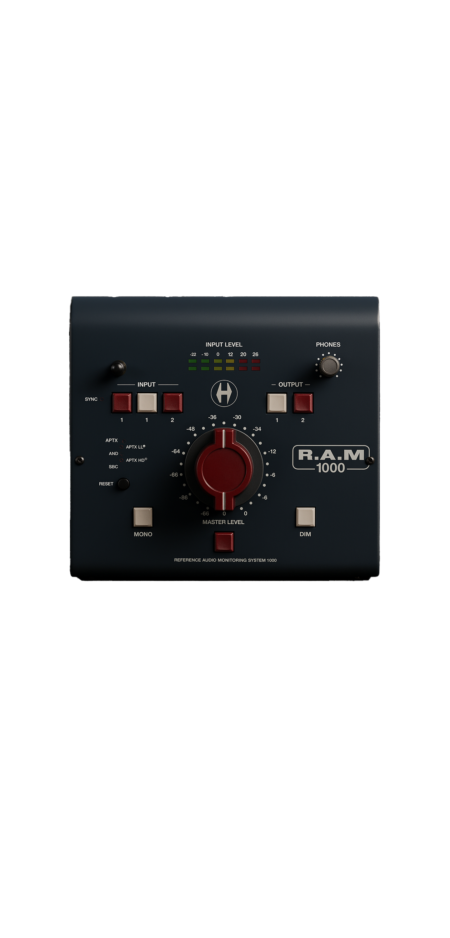 Heritage Audio RAM 1000